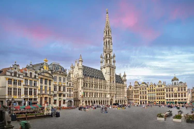 Brussels, Belgium