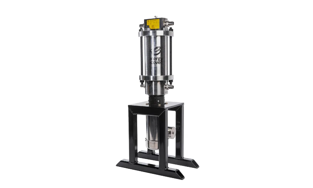 Energy Recovery refrigeration