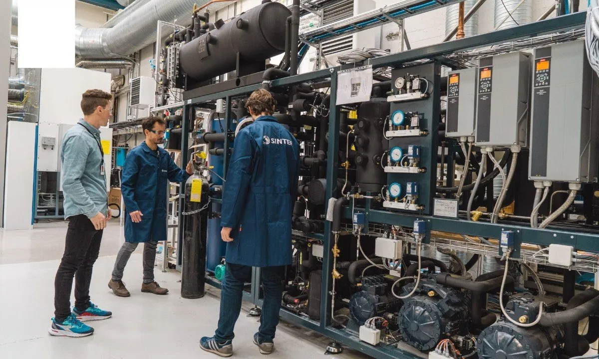 ‘Hybrid Ejector’ Found to Boost Efficiency of Transcritical CO2