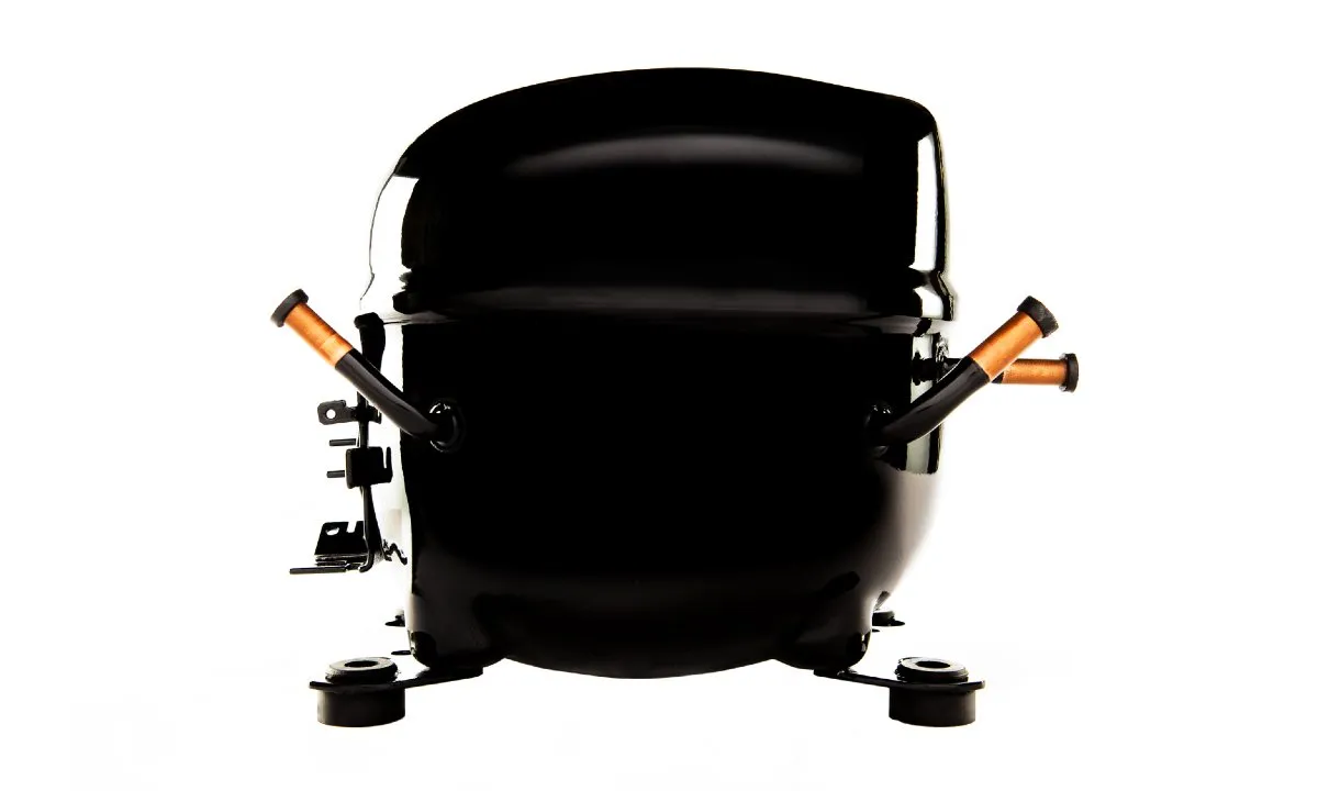 Embraco will start local production of its R290-based NEX compressors at the Nidec Global Appliance factory in Beijing. (Source: Embraco)