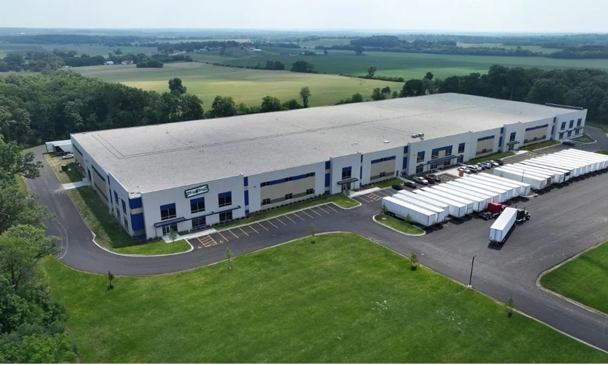 Zero Zone Warehouse