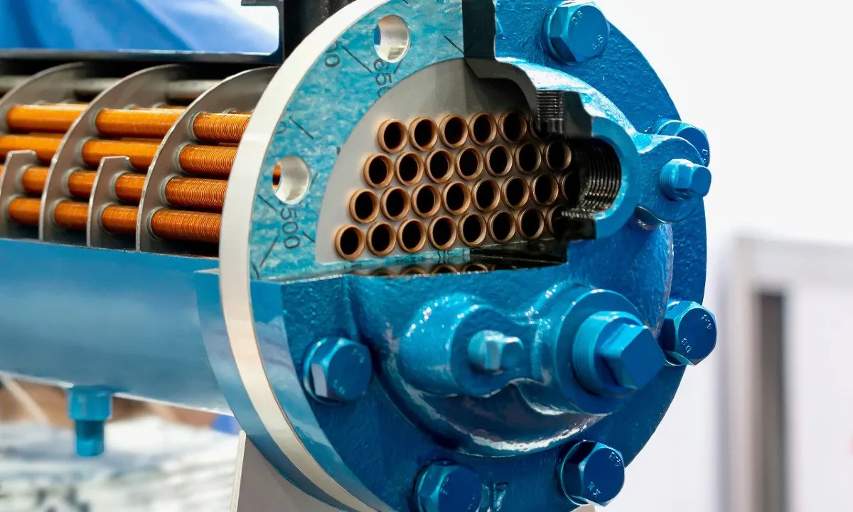 Wieland Small Tube Products