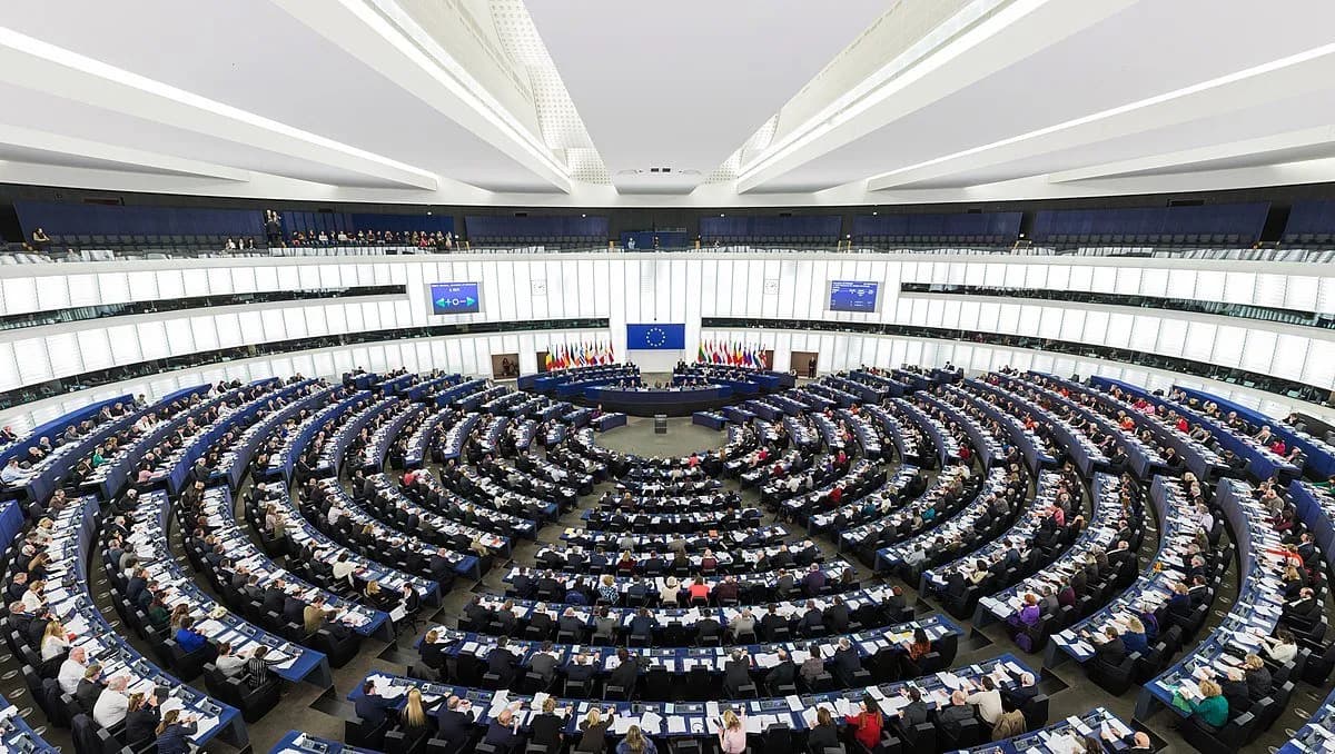 European Parliament EU F-gas Regulation
