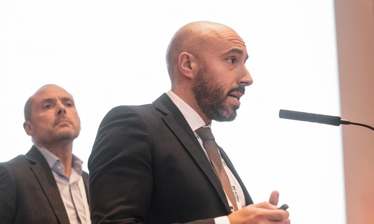 Integrated CO2 cold storage Luca Rossi, ATMO Europe