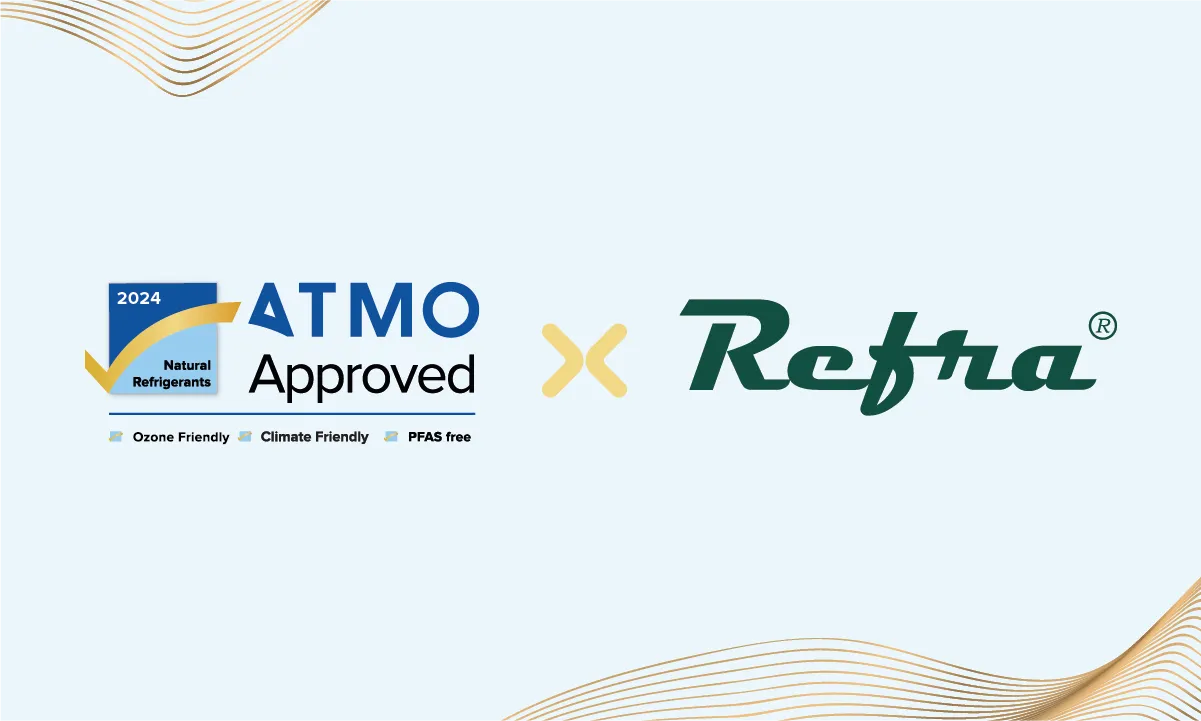 ATMOsphere Approves Natural Refrigerants Label for Refra 2024