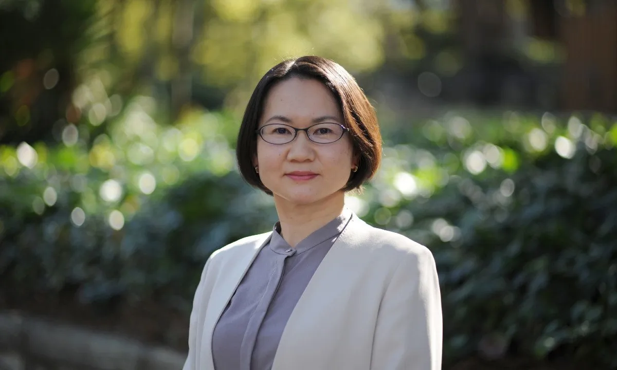 Asako Toyozumi, Director of the Fluorocarbons Control Office, Global Environment Bureau at MOE