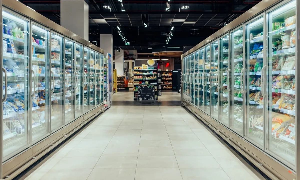 Axiom Cloud's Early Leak Detection software can flag refrigerant leaks in cases or racks. (Source: bbernard for Shutterstock)