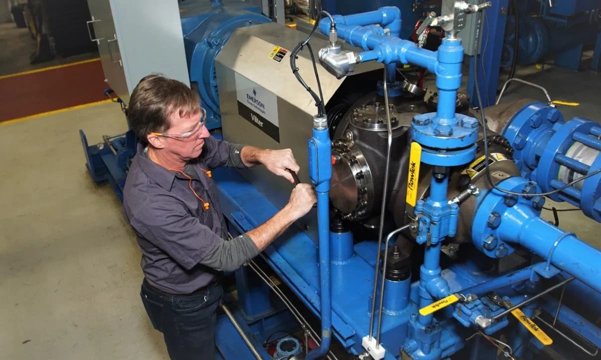 Vilter HPLD compressor in loop final