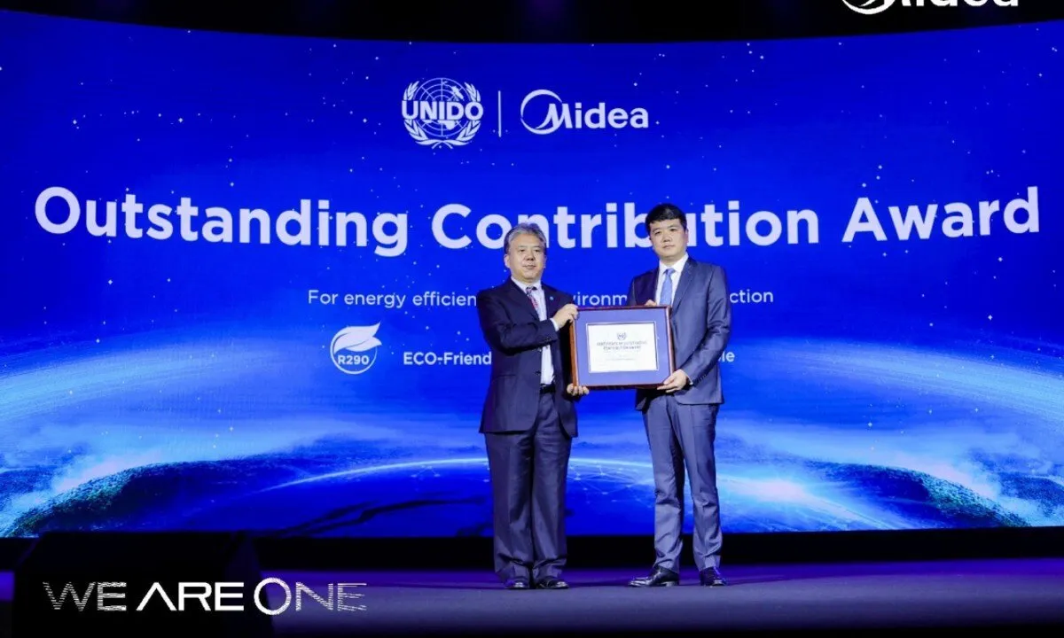 Midea R290