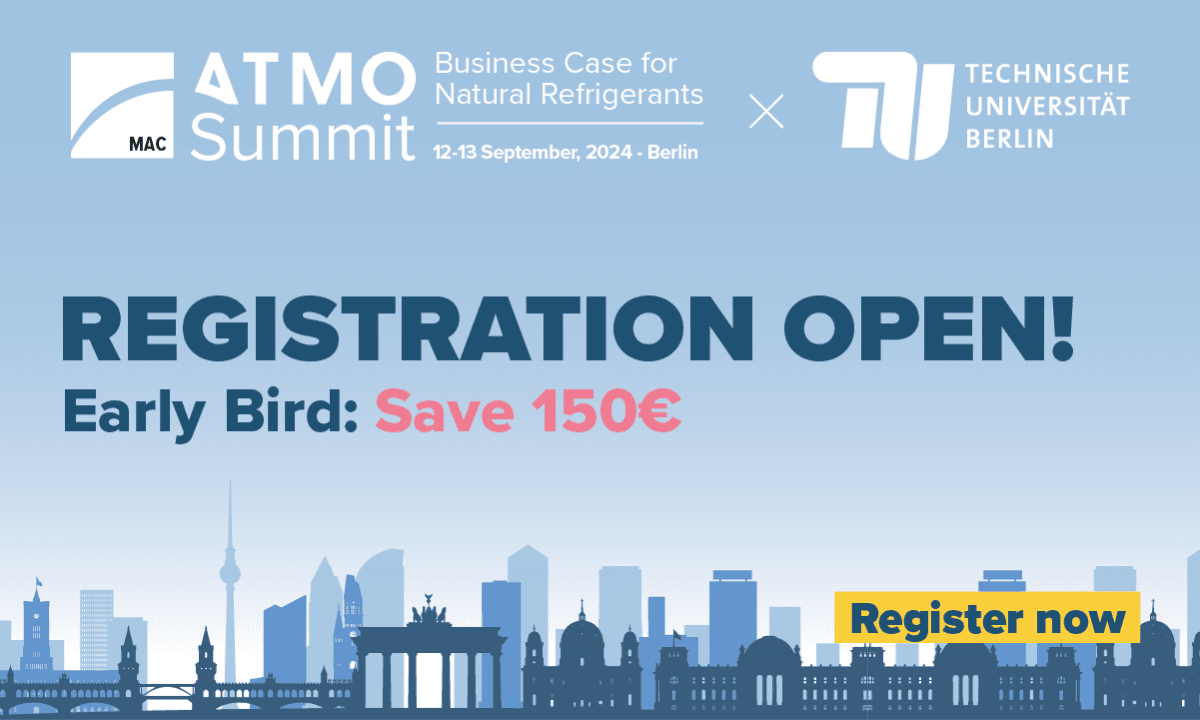 ATMO MAC Summit 2024 × TU Berlin