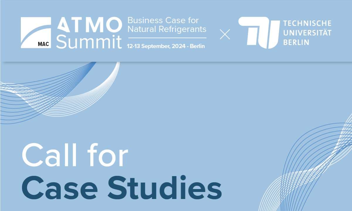 ATMO MAC Summit call for case studies