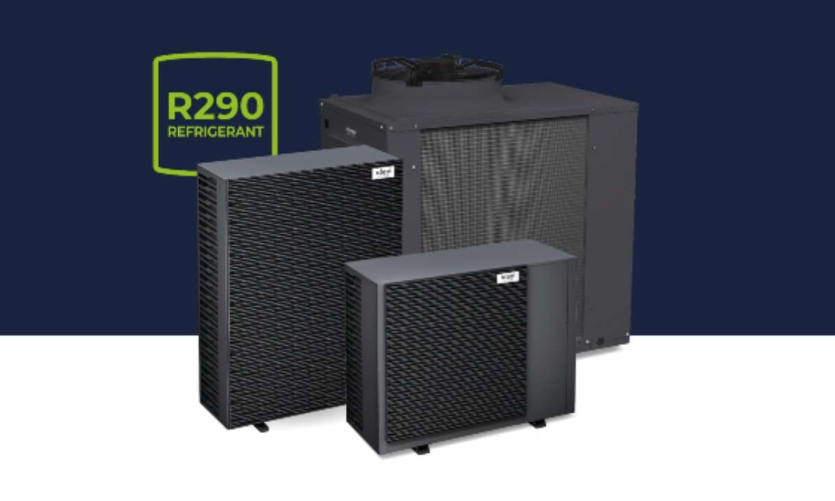 Ideal Heating Heat Pumps