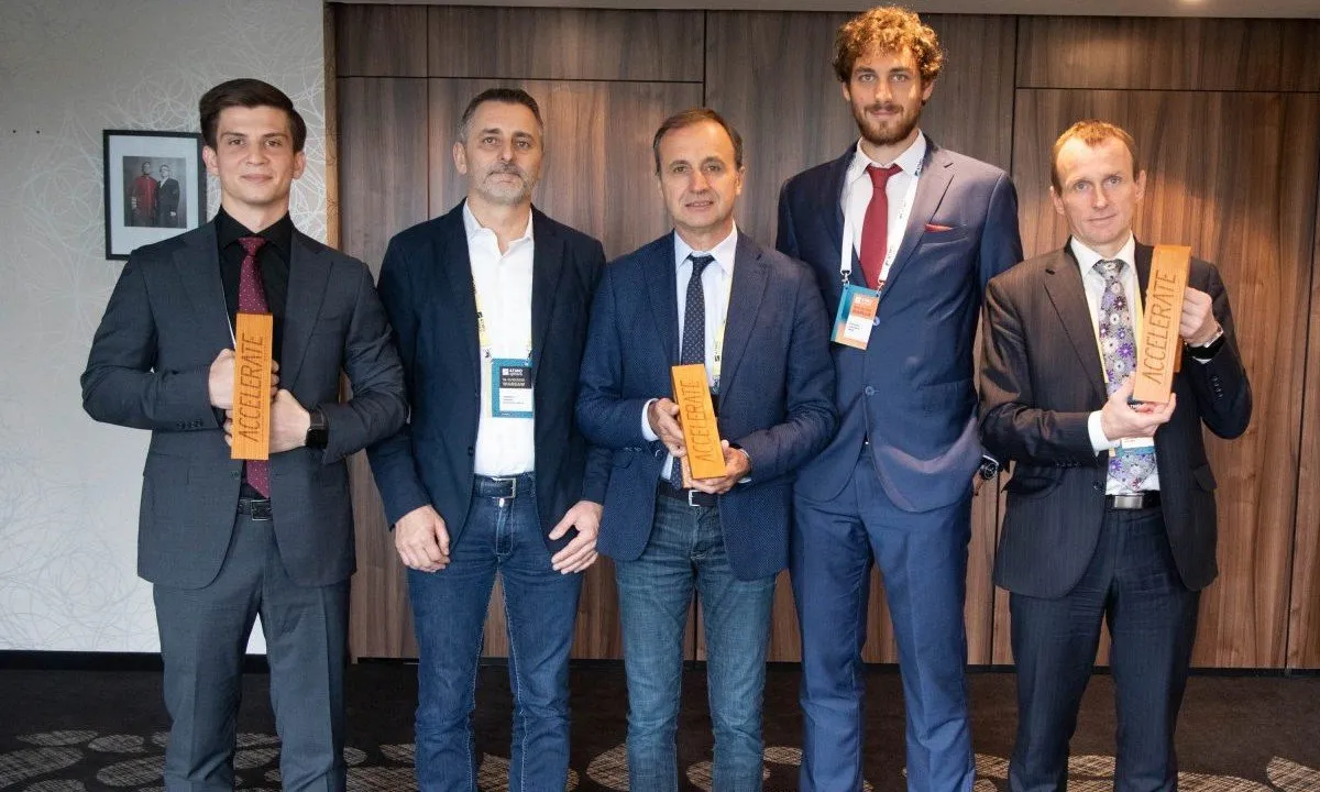 2019 Accelerate Magazine/Europe awards