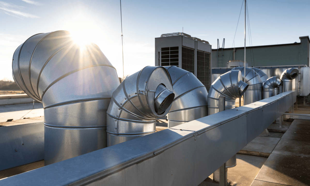 Rooftop Stock Photo Photo credit: lightpoet for Shutterstock.
