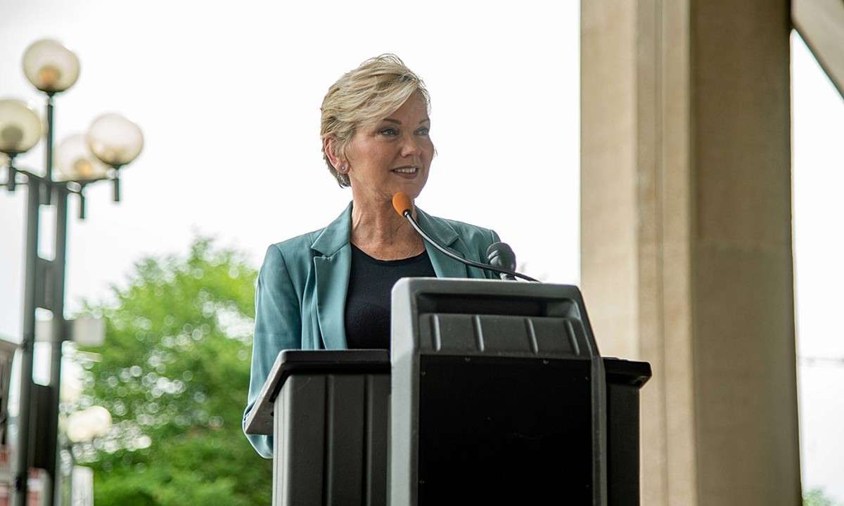 Jennifer Granholm