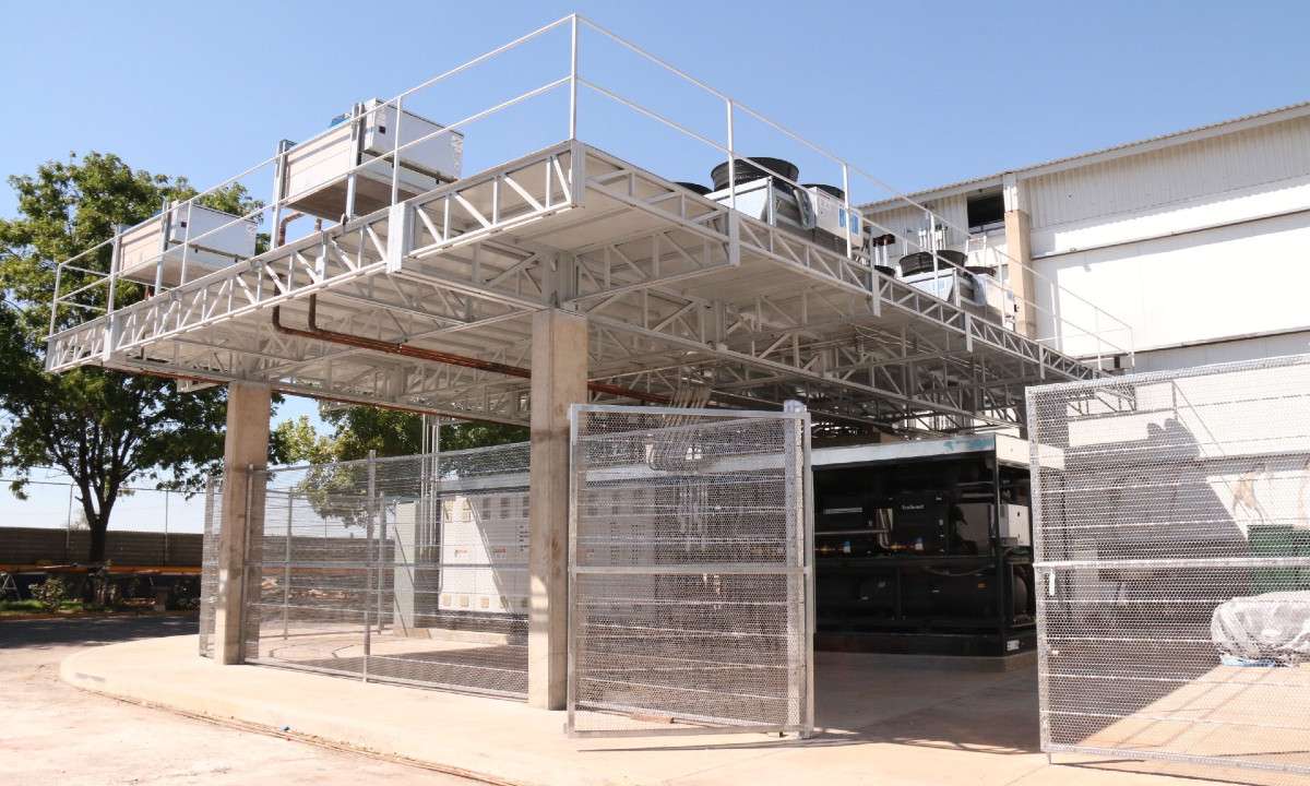 FB Industrial Natural Refrigerants