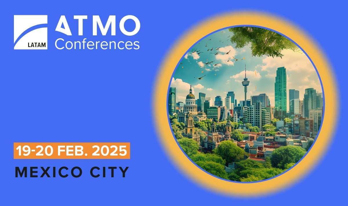 ATMO LATAM 2025, Mexico City