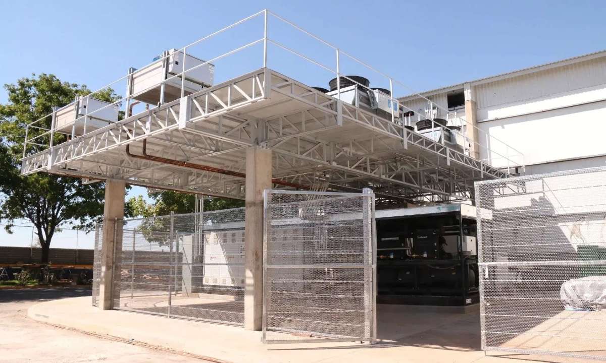 FB Industrial installation