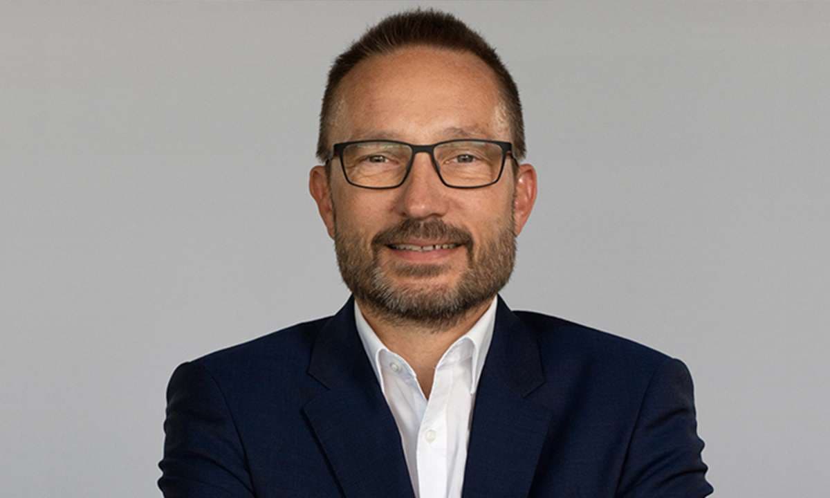 Strand will take over as President of Danfoss Climate Solutions from April 1, 2025. Photo credit: Danfoss