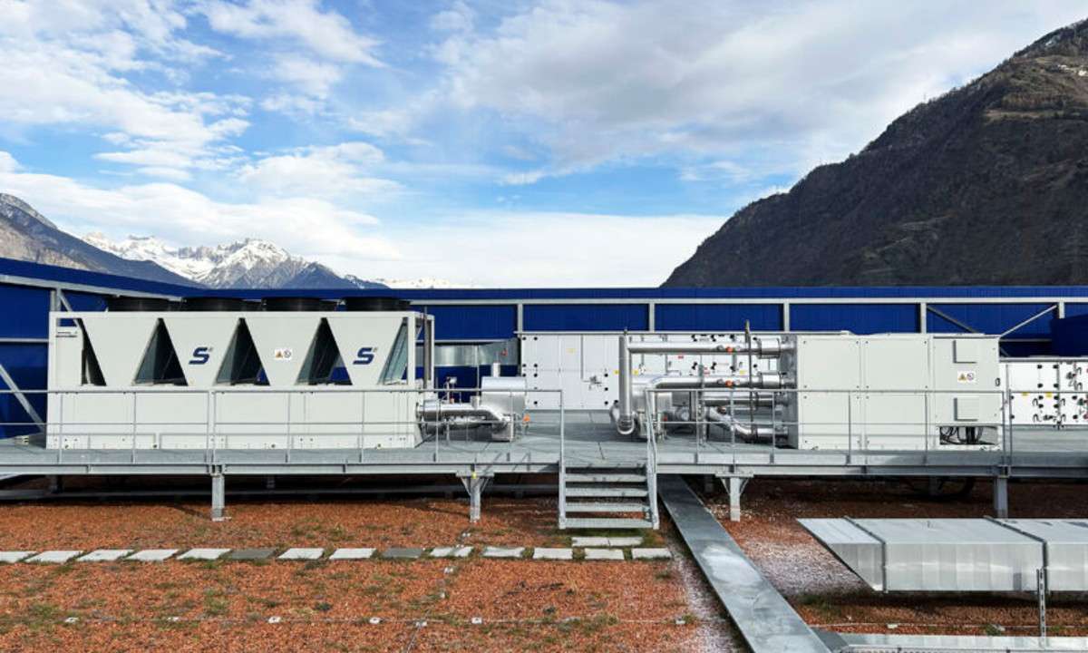 Secon R290 Heat Pumps