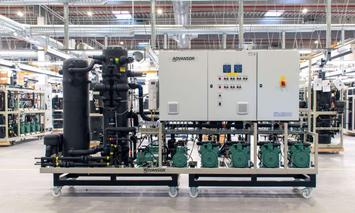 Advansor CO2 ValuePack