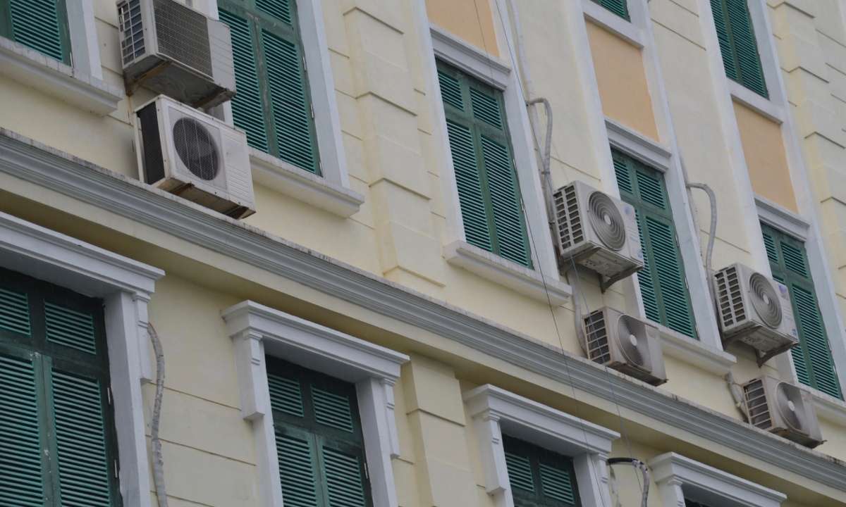 Air conditioning Vietnam