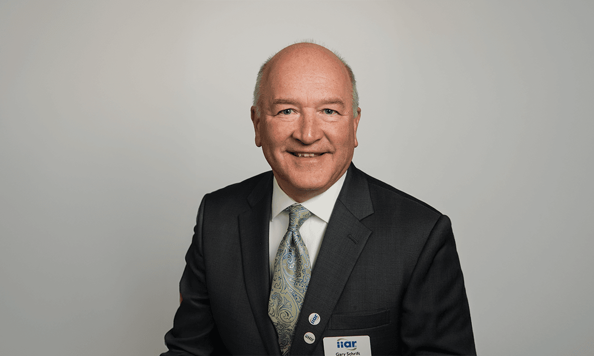 Gary Schrift