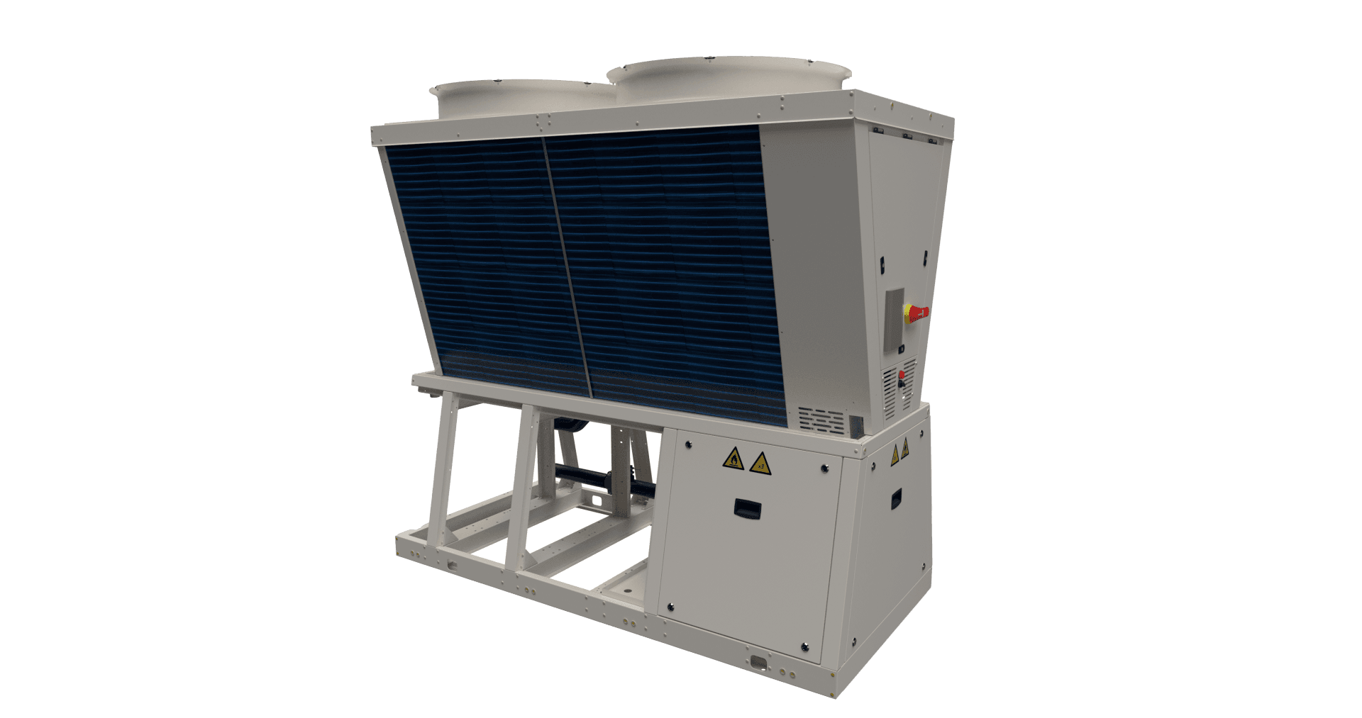 Airedale Modine R290 Heat Pump