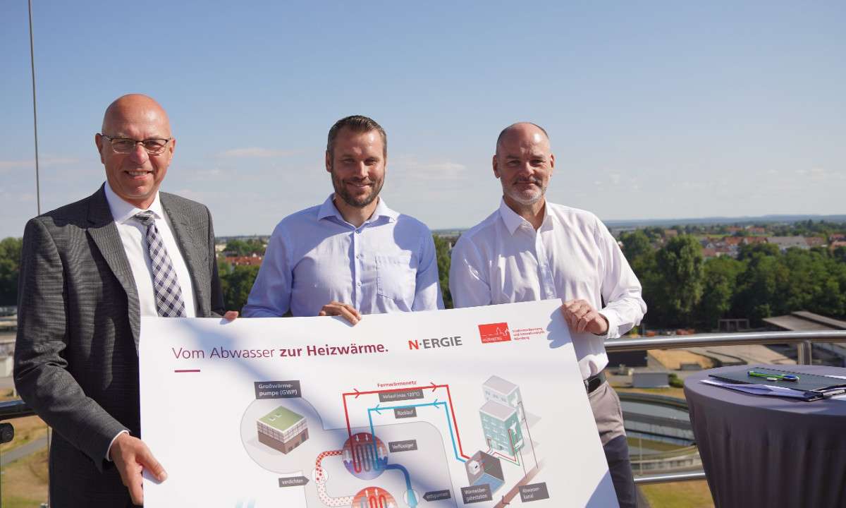 Isobutane Heat Pump Nuremberg