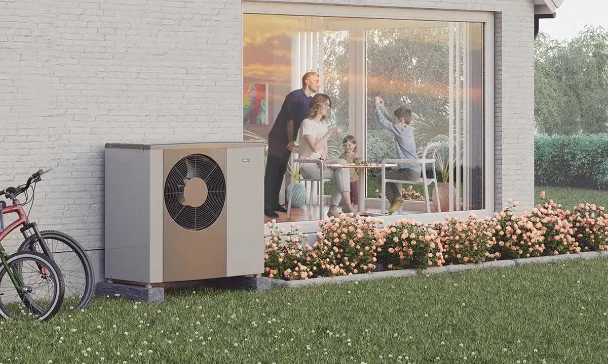 propane heat pumps