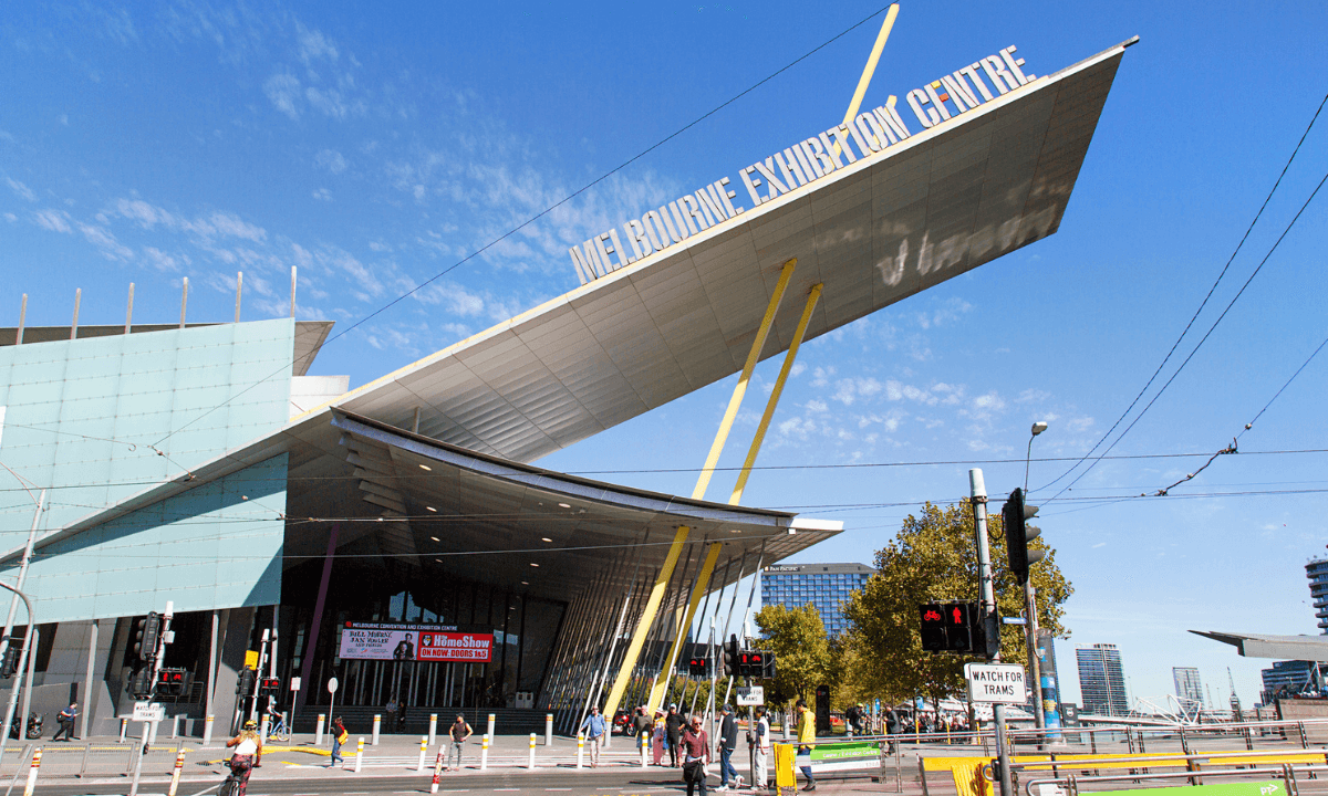 ARBS 2026 will be held at the Melbourne Convention and Exhibition Centre
