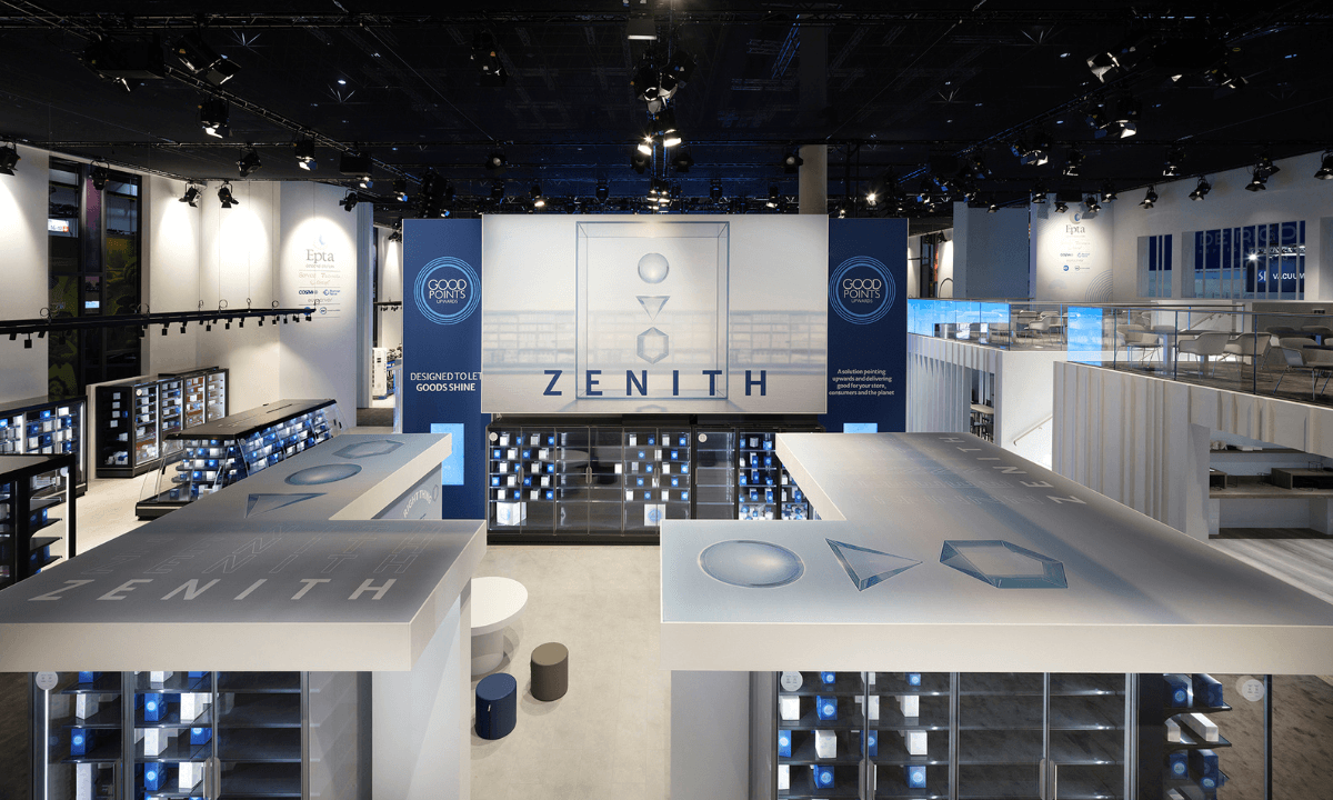 Epta Zenith. Photo credit: Epta