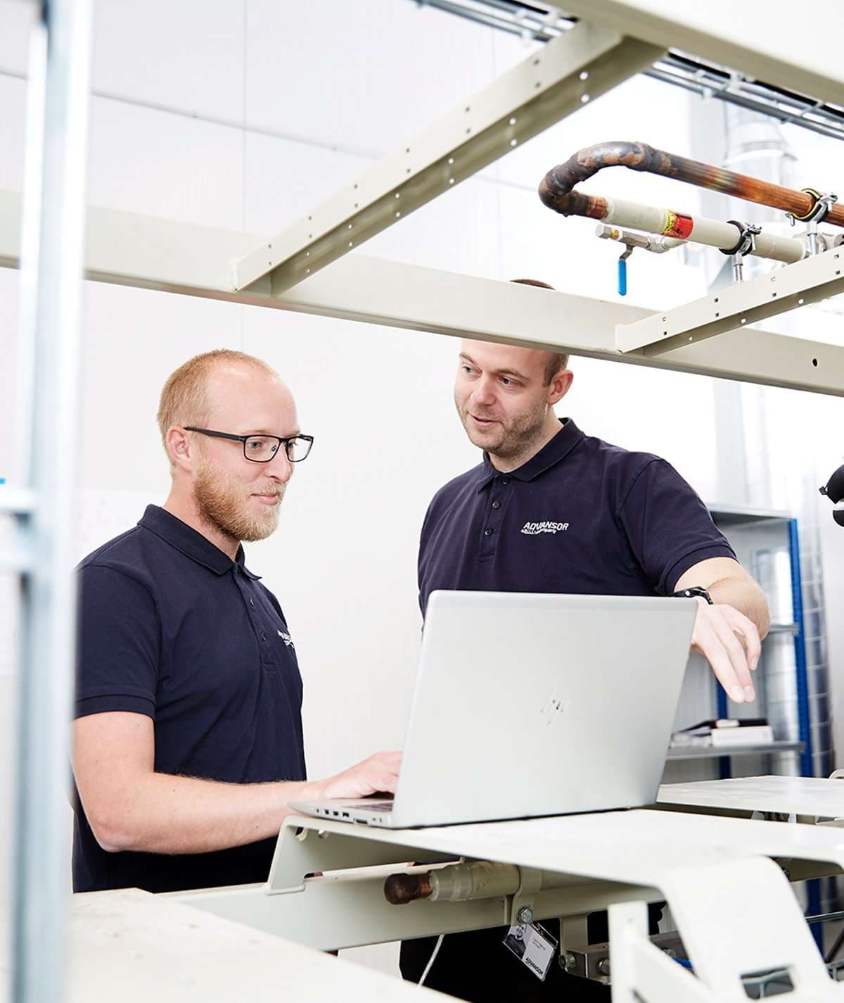 Advansor training images