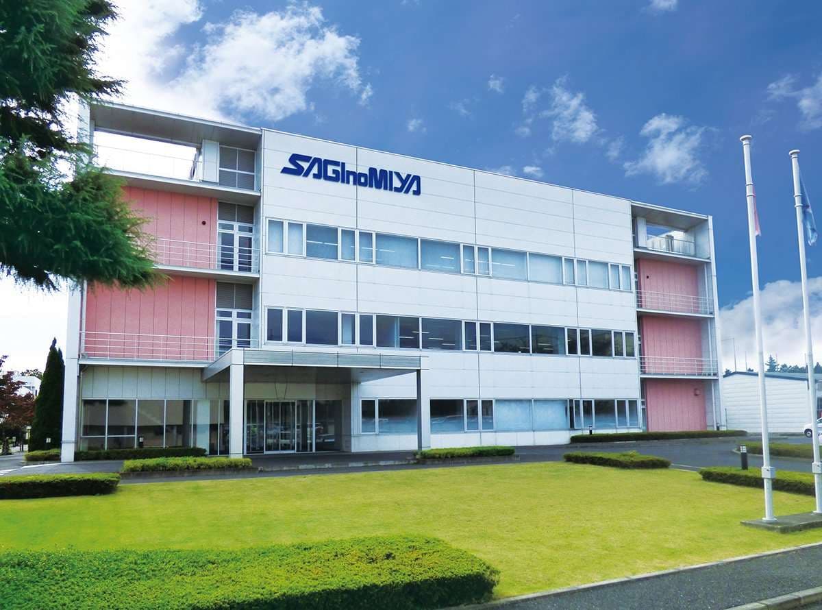 Saginomiya factory