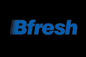 Bfersh logo