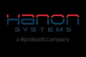 Hanon logo