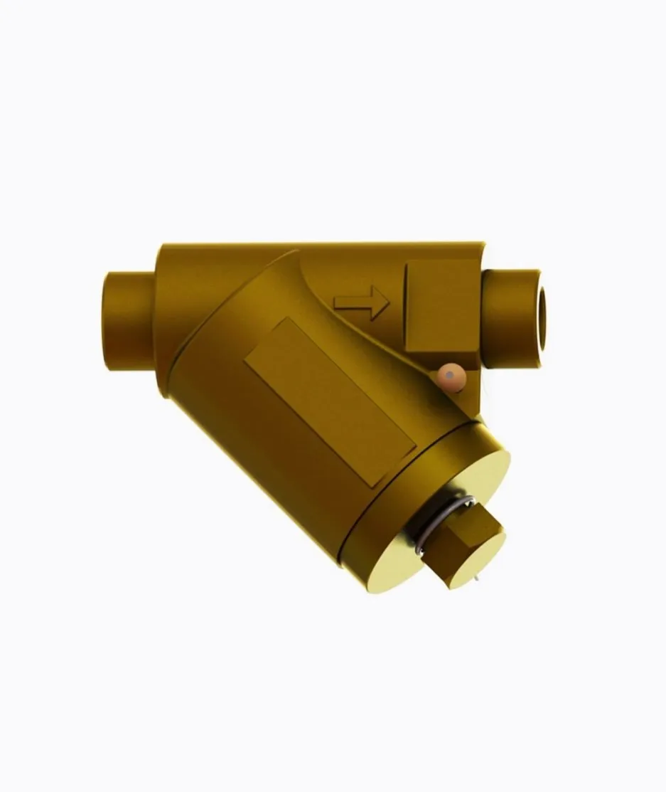 Carly Dirt Y-filters FILTRY-P9 (90bar)