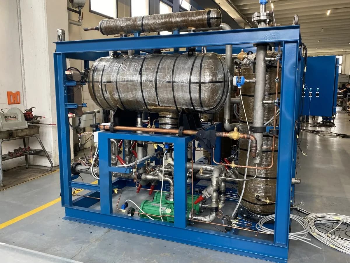 Customised CO₂ Refrigeration Systems — view 6