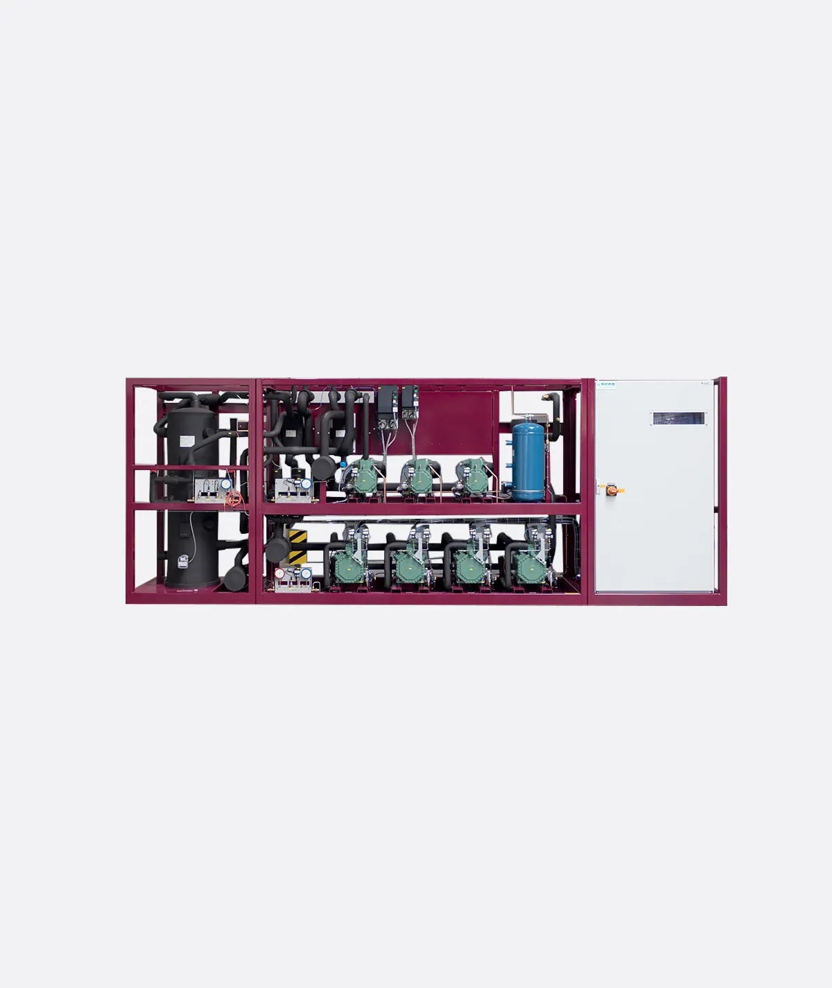 ROXSTA 2.0 CO2 system from Teko Refrigeration