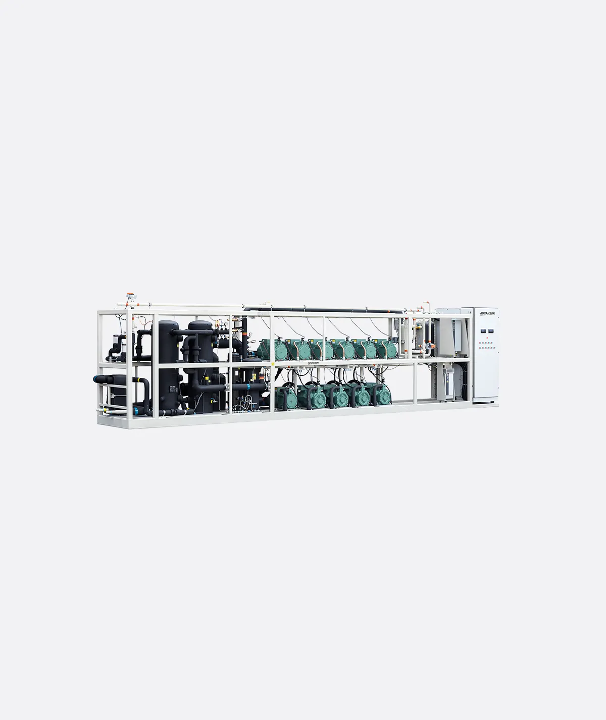 Advansor SteelXL Heat Pump