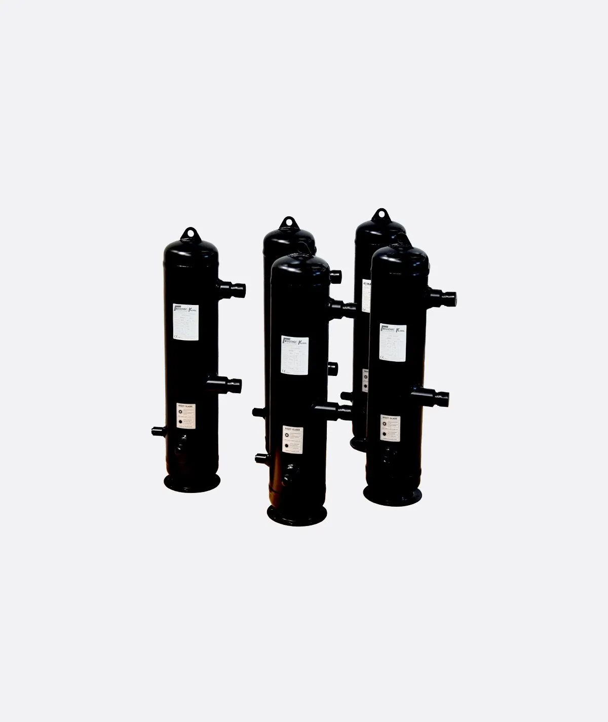 TTE Oil Separator — view 3