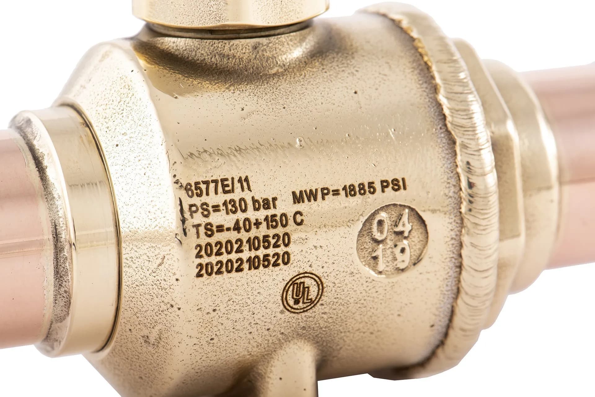 Ball Valves — view 2