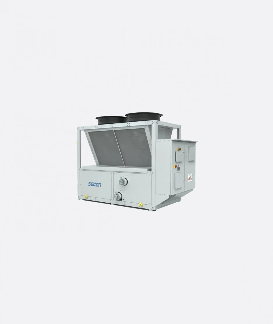 Secon Stratos VP chiller