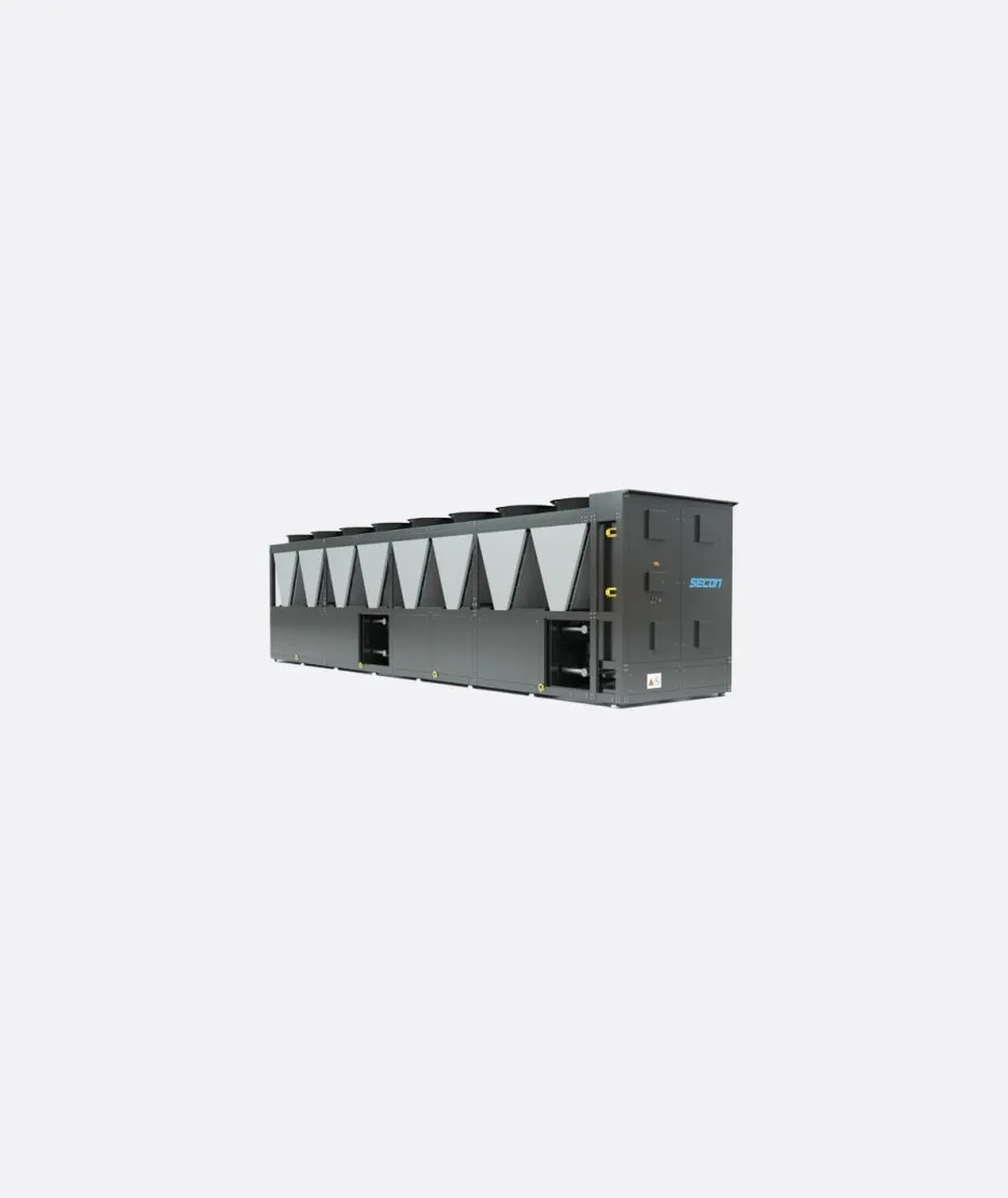 Secon STRATOS VSP chiller