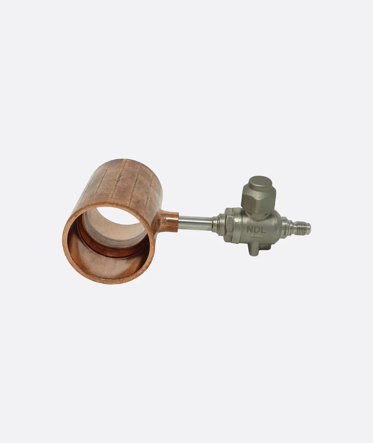 CO2 Reducing Tee (CO40102S)