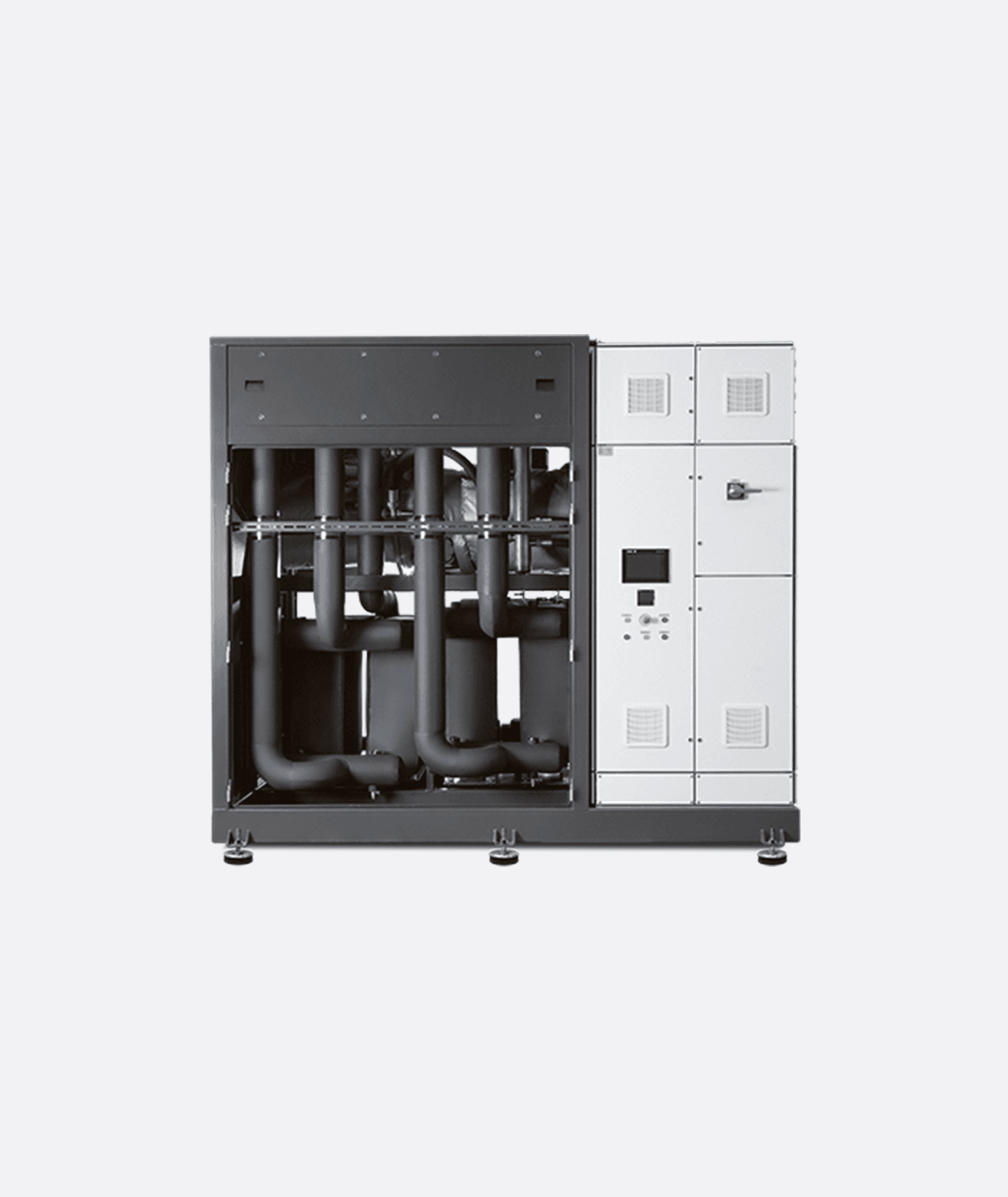 HCP-RANGE – chillers, heat pumps and combined systems — vista 4