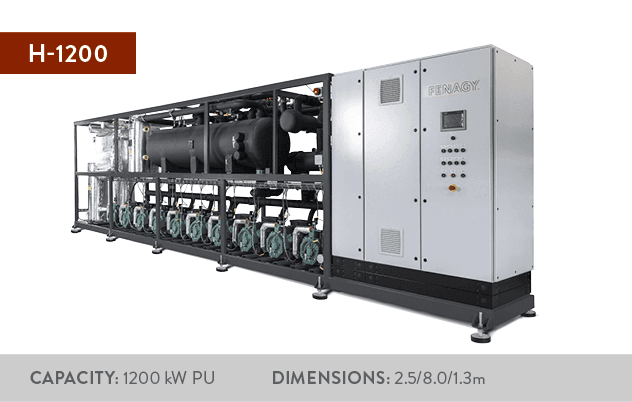 H-RANGE – Heat Pumps — view 4
