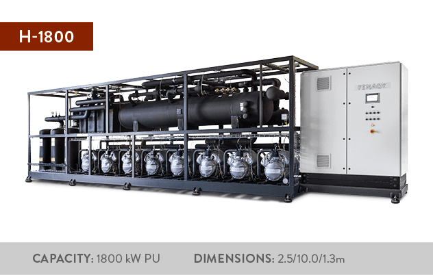 H-RANGE – Heat Pumps — view 5