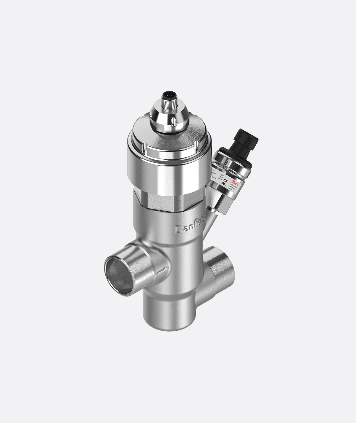 CCMT Valve — view 2