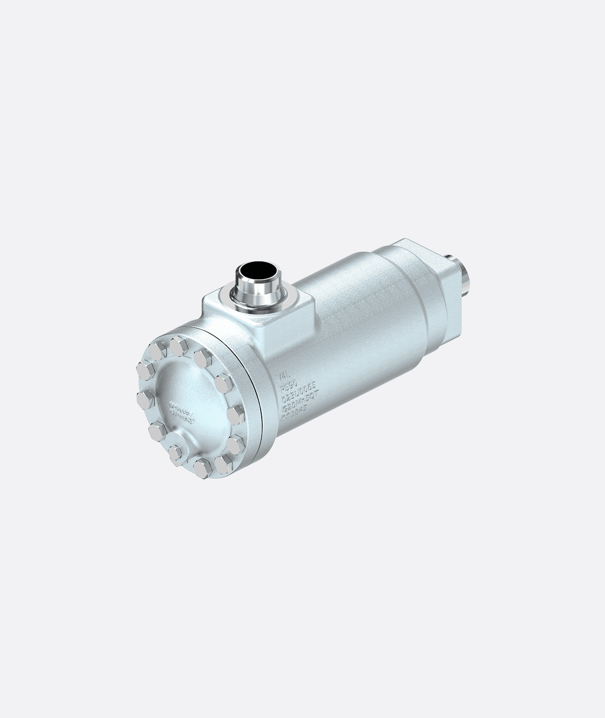 DCR 90 Bar Filter Drier — view 2